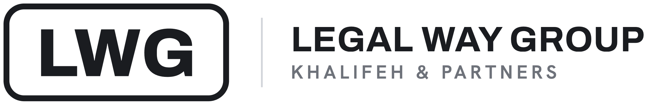 Legal Way Group — Khalifeh & Partners